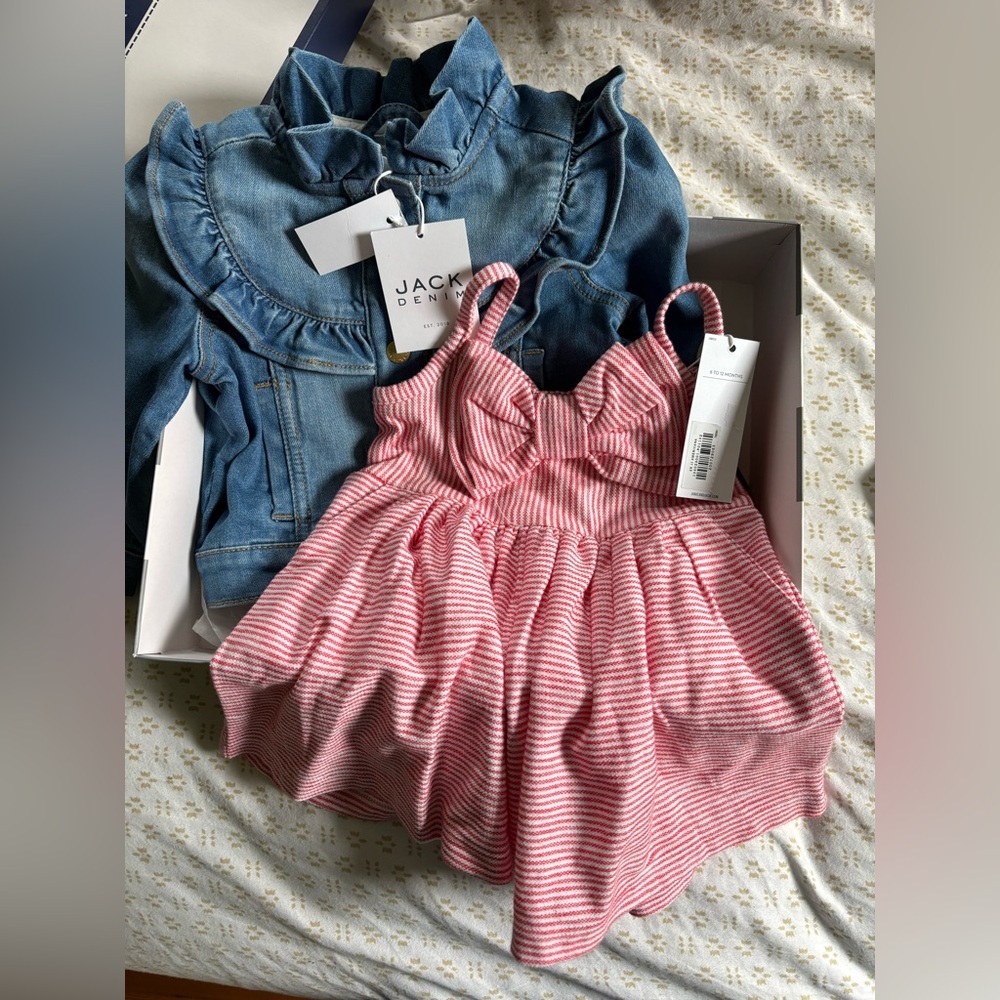 Jack and Janie Outfit
